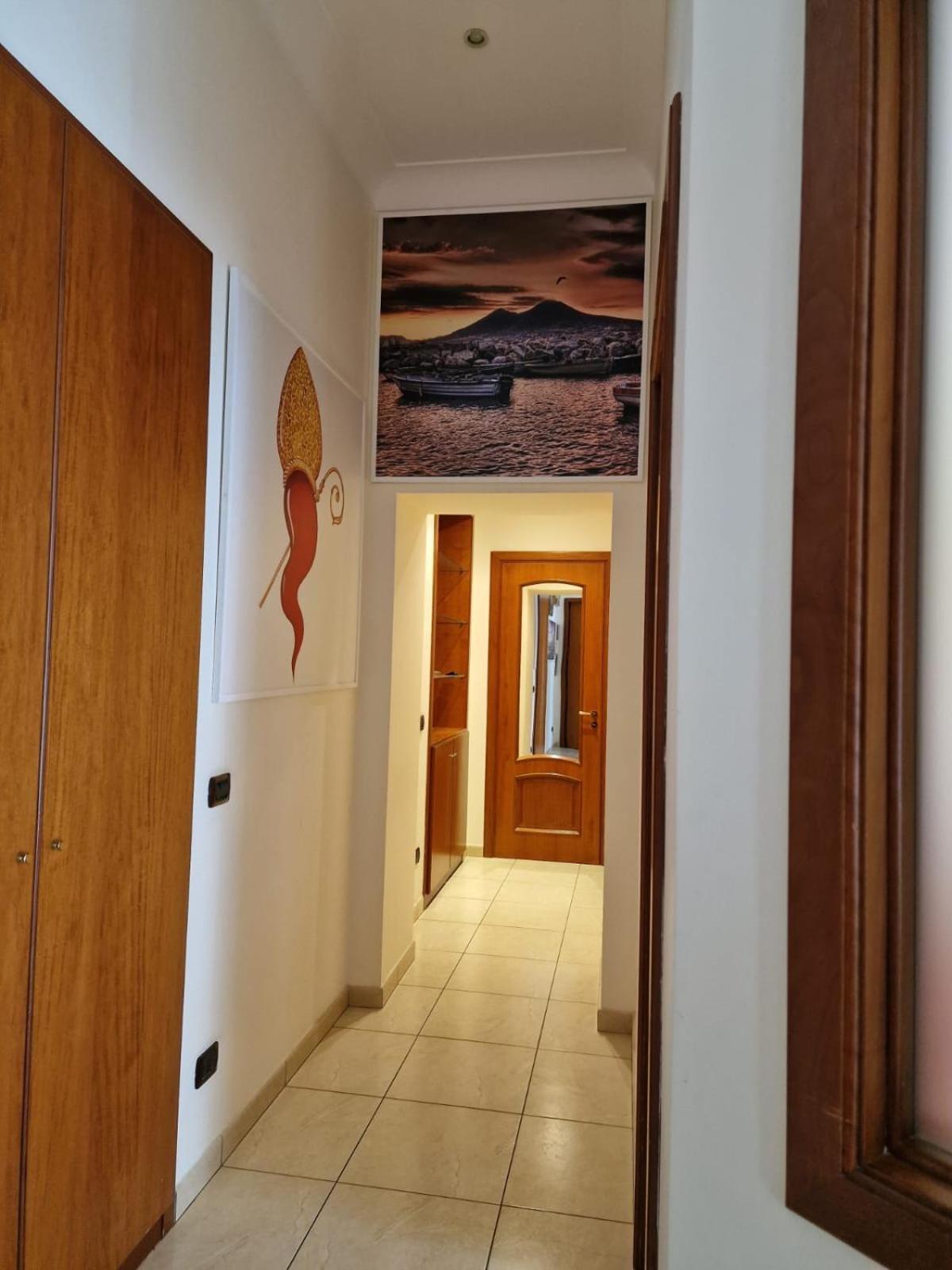 נאפולי Vomero Inn מראה חיצוני תמונה