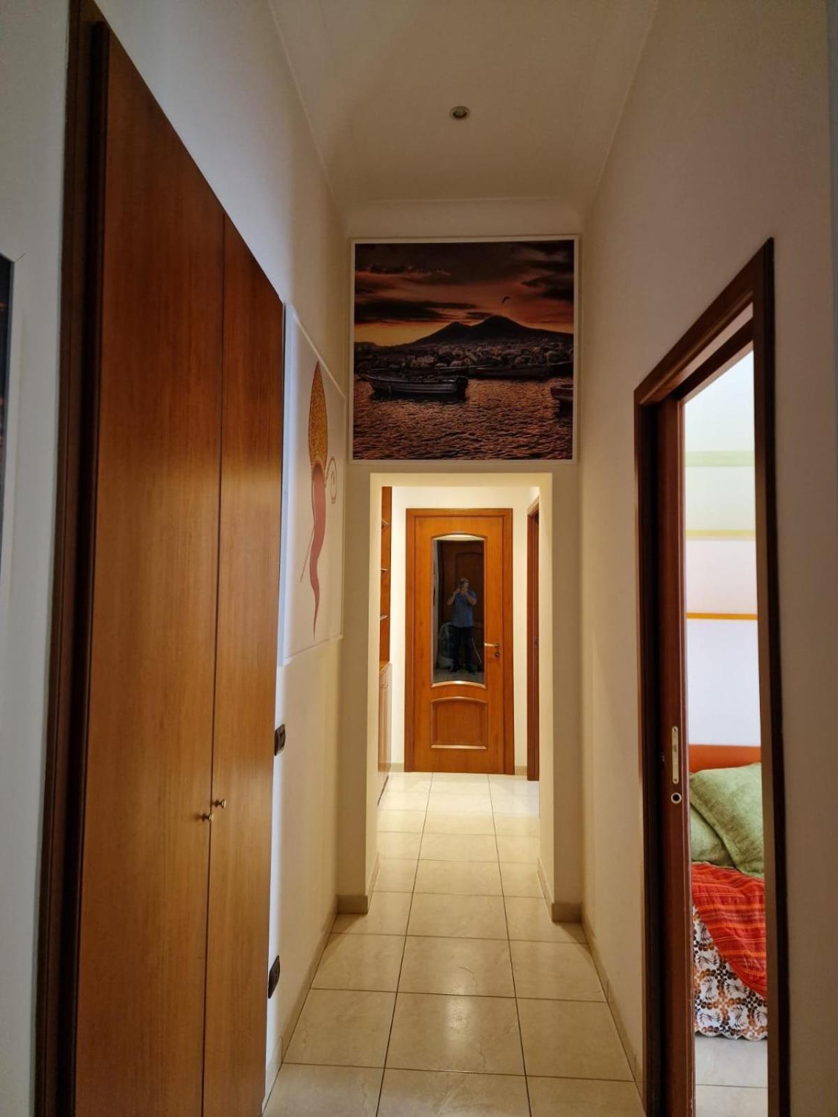 נאפולי Vomero Inn מראה חיצוני תמונה