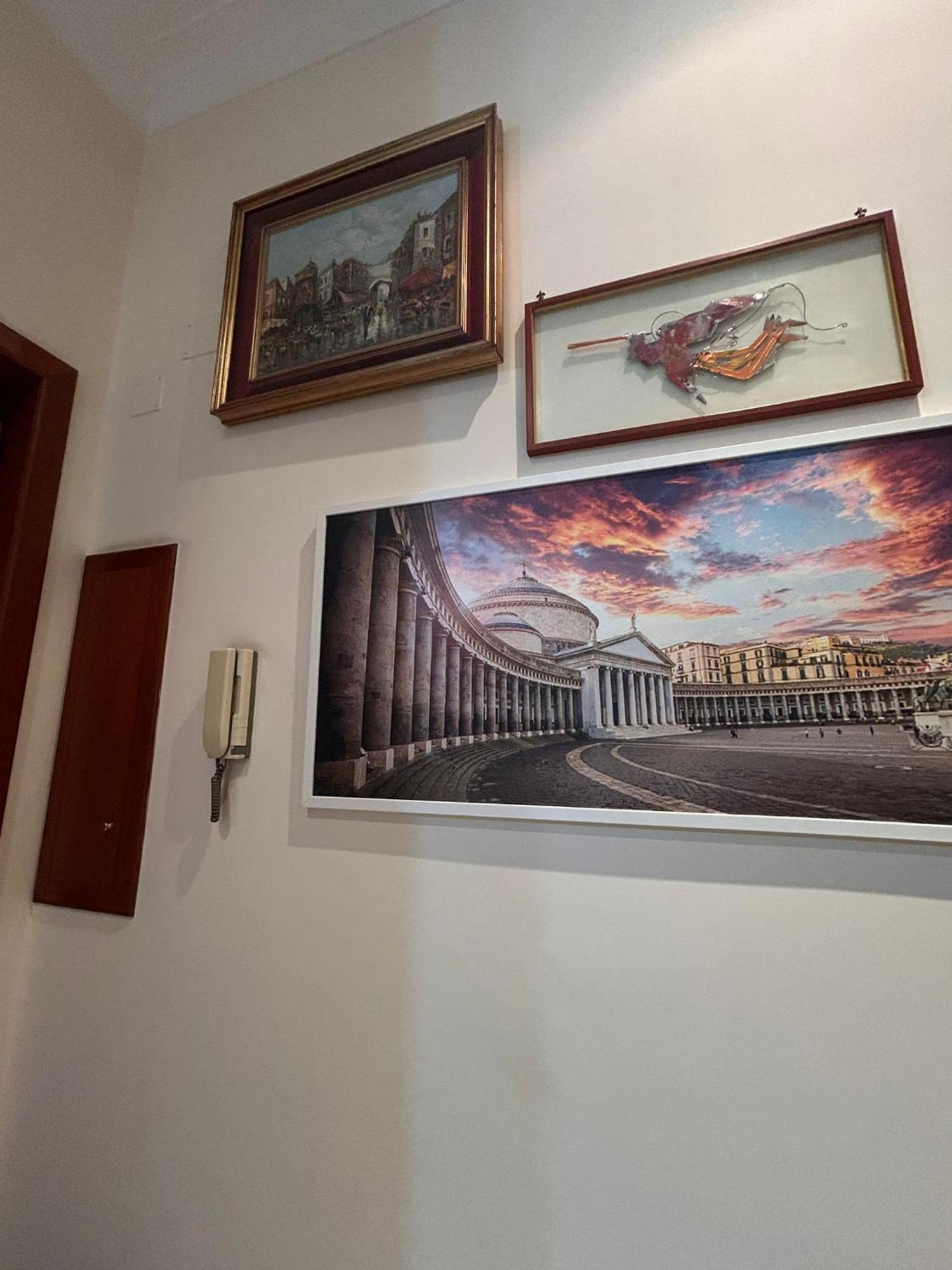 נאפולי Vomero Inn מראה חיצוני תמונה