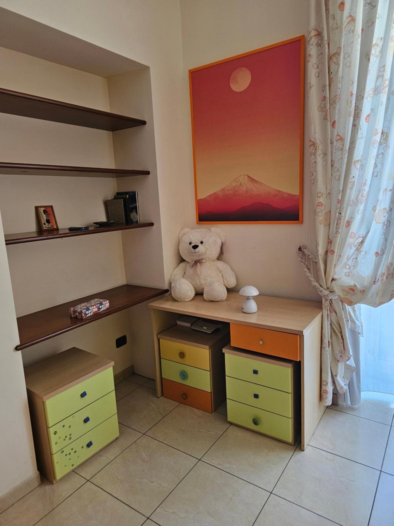 נאפולי Vomero Inn חדר תמונה