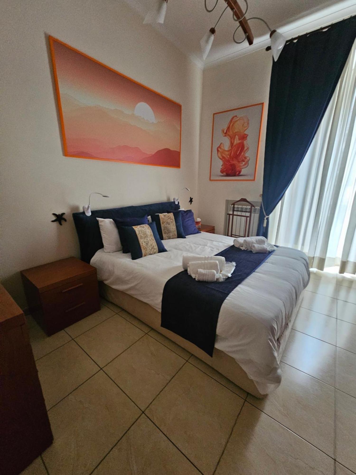 נאפולי Vomero Inn מראה חיצוני תמונה