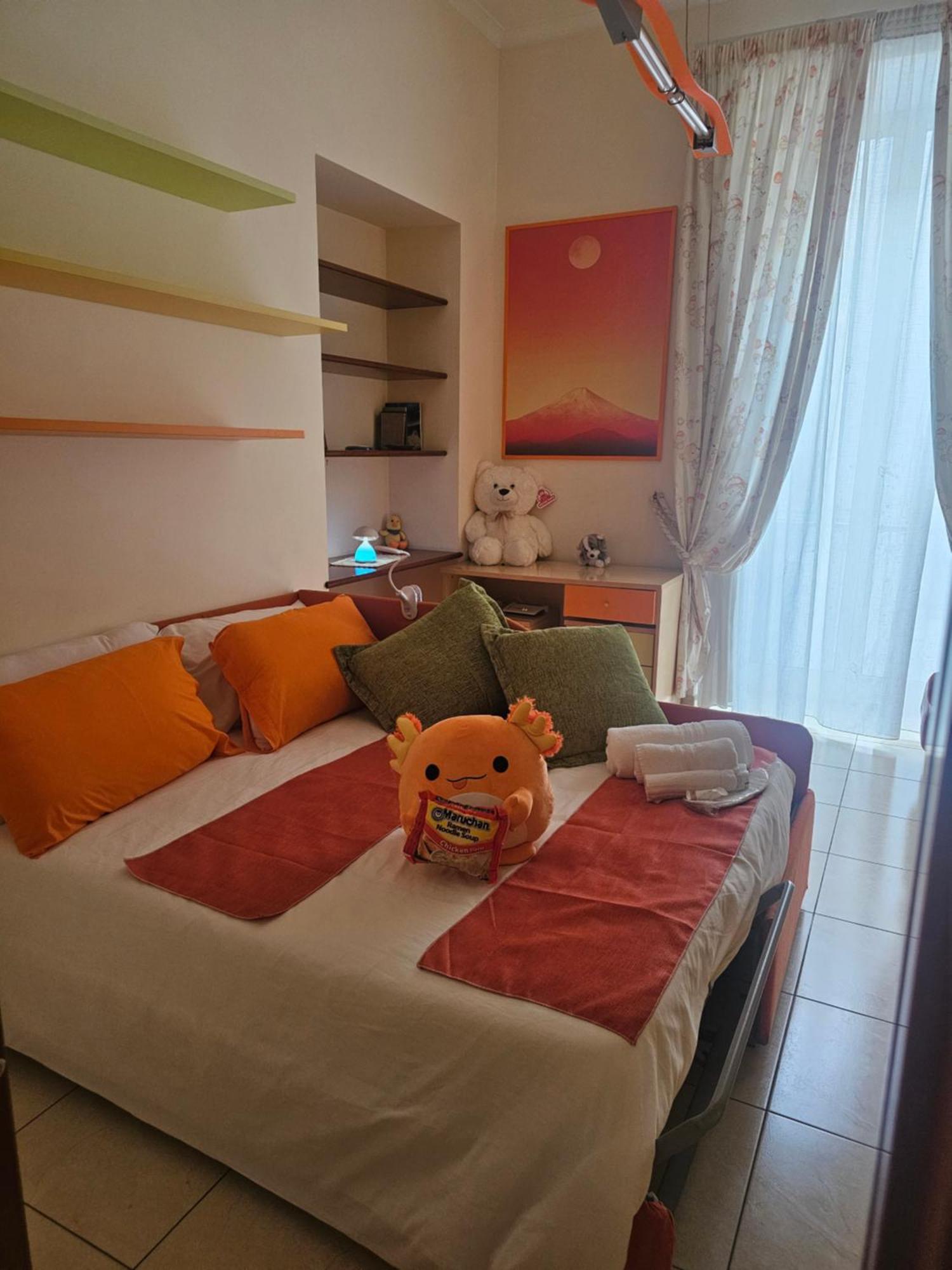 נאפולי Vomero Inn מראה חיצוני תמונה